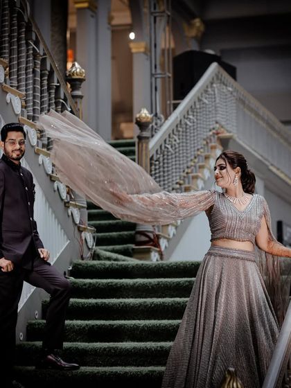 Chic Sangeet & Cocktail Nights photo 32