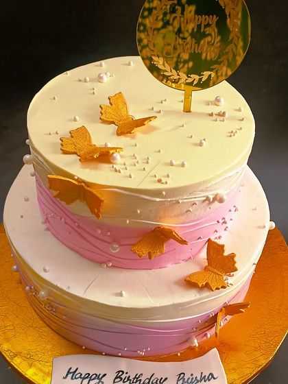 Pastrico - Custom Celebration Cakes Butterfly & Rainbow Dreams photo 12