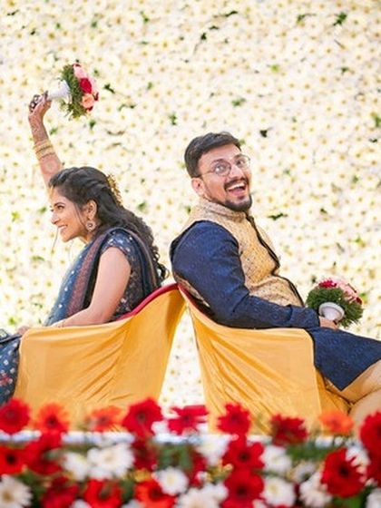 The Sangeet Tales - Wedding Event Planning & Entertainment More Than Just Dancing: Interactive Games photo 14