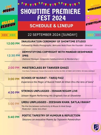 My Gig Calendar & Posters photo 8