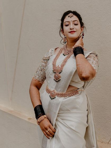 Lights On Memories - Wedding Photography & Cinematography South Indian Wedding Celebrations photo 8