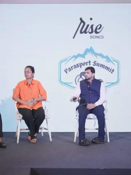 Simply Sport Foundation - Sports Policy & Governance Consulting Championing Female Athlete Health & Wellbeing photo 9