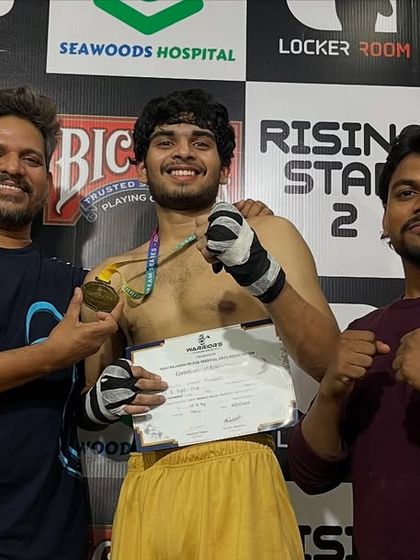 Warrior's Dream Series: Our Arena photo 23