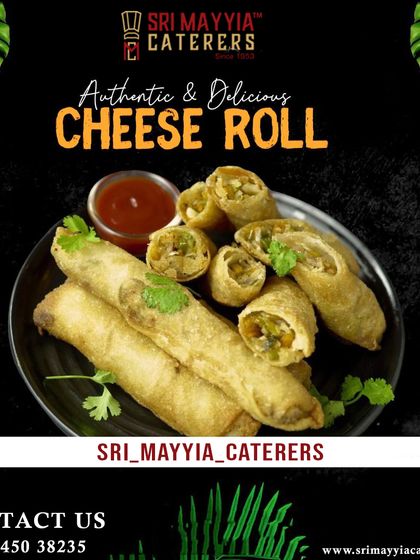 Sri Mayyia Caterers - Live Food & Beverage Stations World on a Plate: Global Live Stations photo 8