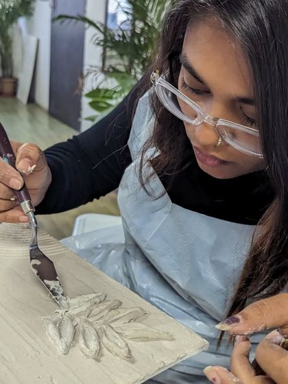 StoryZone - Public Art Workshops & Classes Painting & Pouring Workshops photo 34