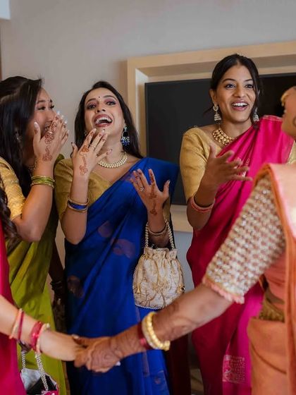 Friends & Family: The Heartbeat of the Wedding photo 3