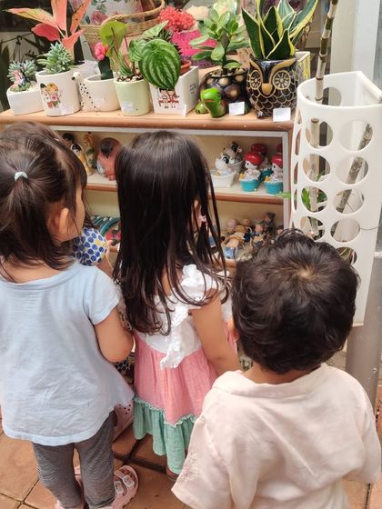 Knowledge Origin - Preschool & Kindergarten Programs Learning Beyond Our Walls: Field Trips & Nature Exploration photo 3