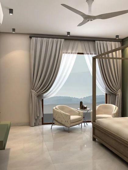 Chizzle My Designs - Turnkey Residential Interior Design Elegant Bedrooms photo 46