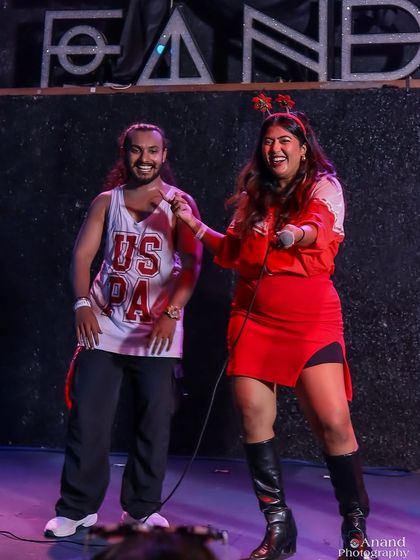 Yug - Dance Workshops & Special Events On Stage: Special Events & Performances photo 6