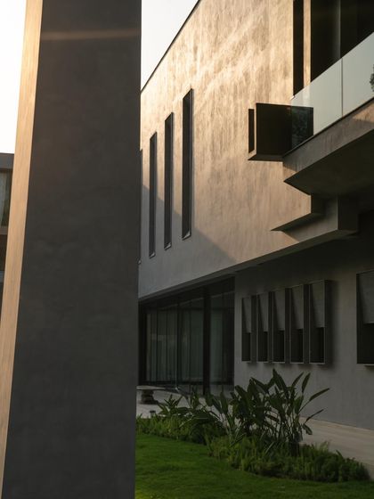 Sculptural Architecture: A Study in Concrete photo 30