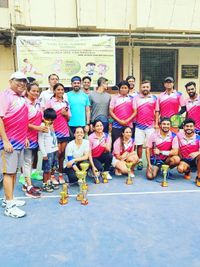 Tennis Tournament Management