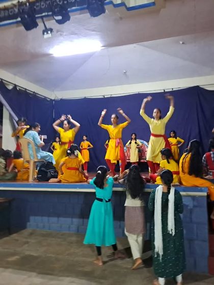 Sneha Kappanna - Theatre, Storytelling & Workshops Stories of Our Land: Cultural Explorations photo 27