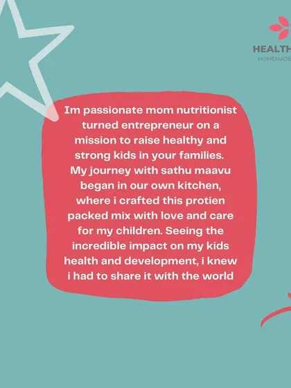 My journey started in my own kitchen. I was a mom on a mission to create a truly clean and protein-packed mix for my own children, and after seeing the benefits, I knew I had to share it with all of you.