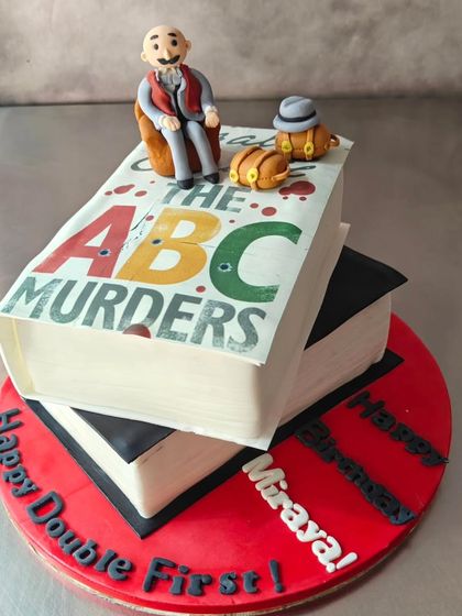 Shikha's Le Gateau - Custom & Celebration Cakes Cakes for Grown-Ups: Milestones & Hobbies photo 3