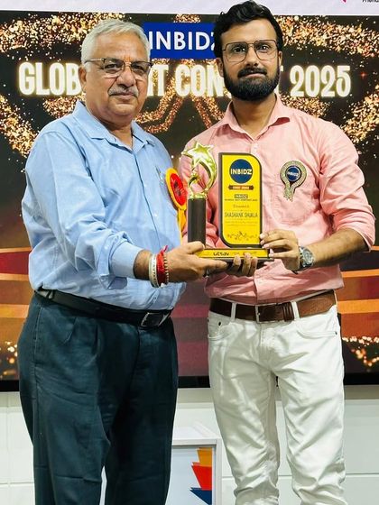 My Journey: Workshops, Exhibitions & Awards photo 3