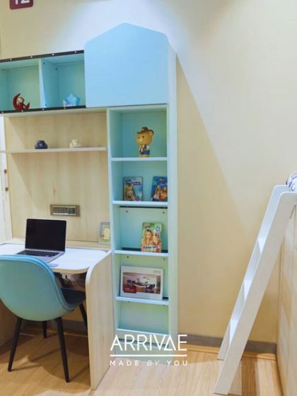 Arrivae - Full Home Interior Design Fun & Functional Kids' Rooms photo 32
