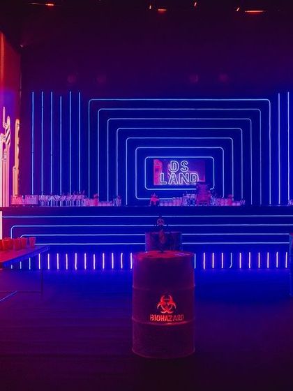 The Design Company - Event Design & Decor Beyond Weddings: Themed Parties & Modern Events photo 18