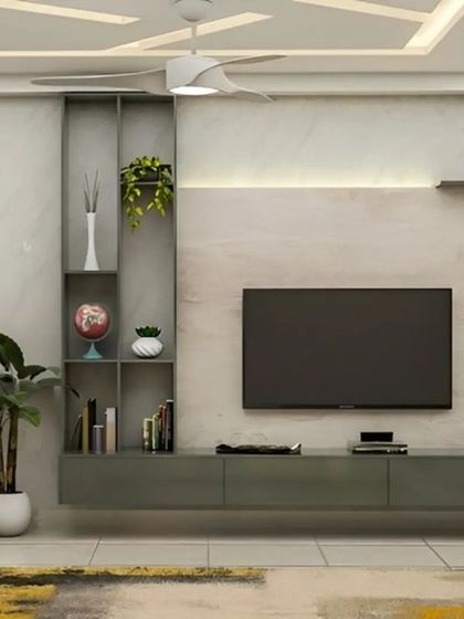 Interior Design - Custom Furniture & Storage Solutions Modern TV & Entertainment Units photo 11