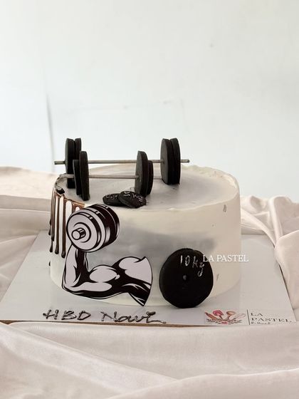 Hobby & Profession Cakes photo 3