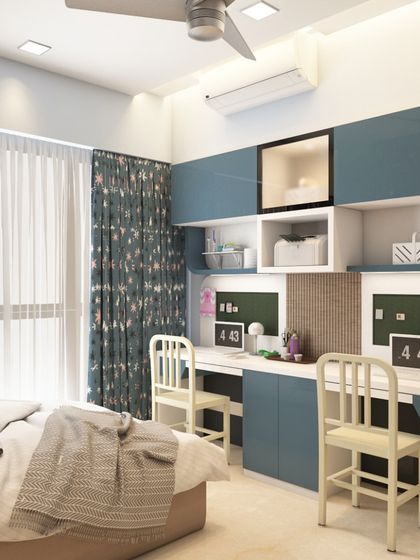 Creative & Fun Kids' Rooms photo 20