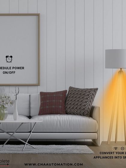 Complete Home Automation - Home Automation Energy Efficiency & Savings photo 3