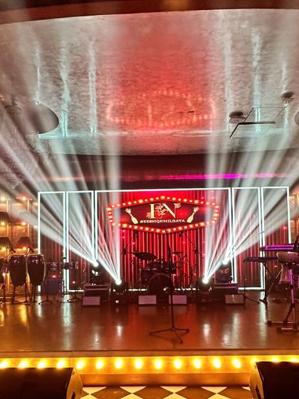 Cosmic Celebrations: Sangeet & Cocktail Nights photo 24