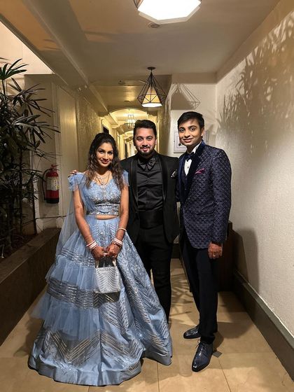 Nikhil Choradia - Wedding & Sangeet Choreography With the Wedding Crew photo 14