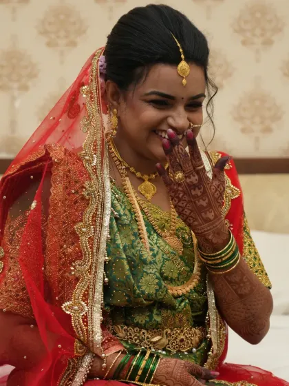 Deewa Kumari - Special Occasion Makeup & Hairstyling Traditional Bridal Looks photo 13