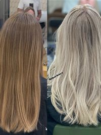 Dimensional Color & Blonding