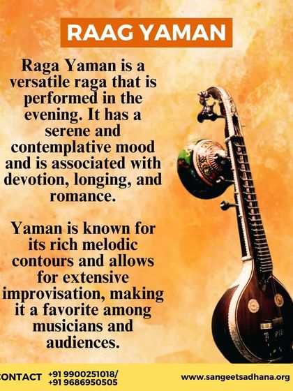 Sangeet Sadhana - Hindustani Vocal Music Shastriya Sangeet 101: The Theory and Legacy photo 6