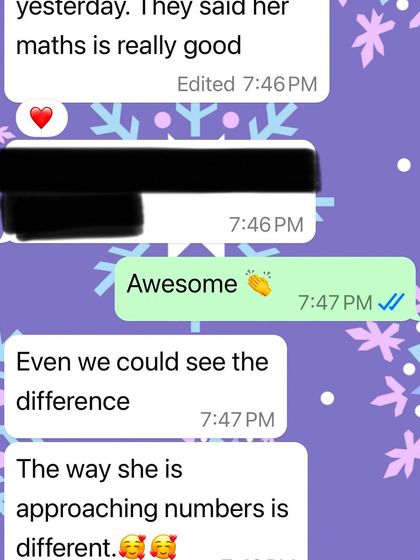 Hattennoki - Academic Tutoring & Enrichment Programs From Our Community: Voices of Parents & Educators photo 4