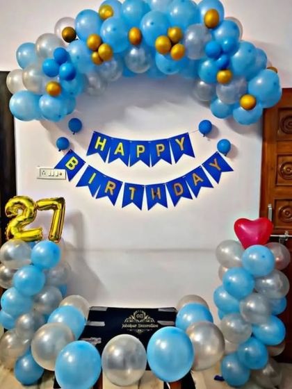 Stylish Birthdays & Anniversaries photo 33