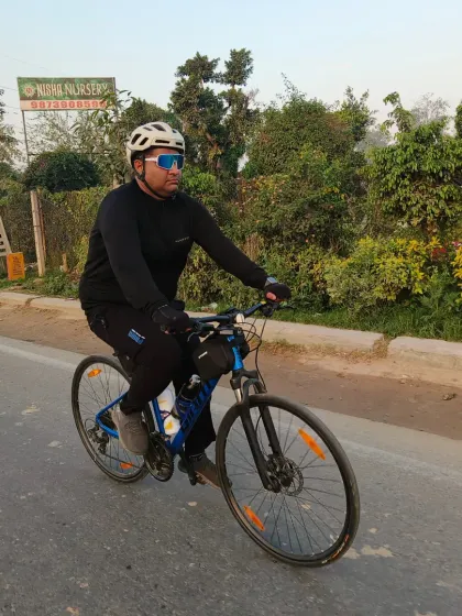 Weekday Fitness Spins (50km) photo 31