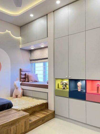 Aantrik - Turnkey Home Interior Solutions Custom Furniture & Smart Storage photo 51