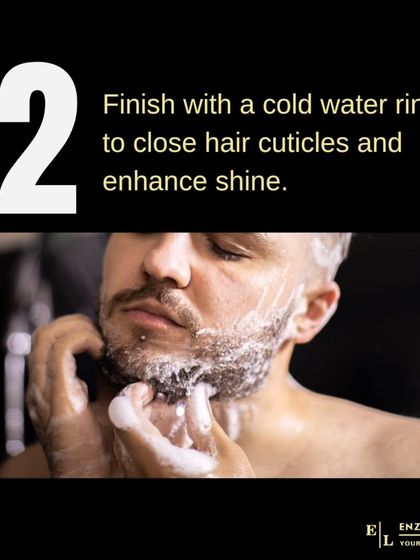 Enzo League - Personal Grooming Consultation Men's Grooming & Style Guide photo 7