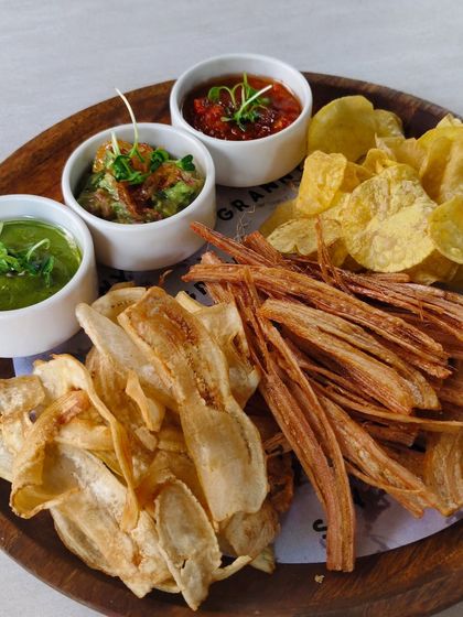 Sly Granny - Cocktail Bar Services Gourmet Bites & Brunch photo 10