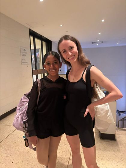 Lewis Foundation of Classical Ballet - Ballet Training Programs On the World Stage: Our Students' Success photo 12