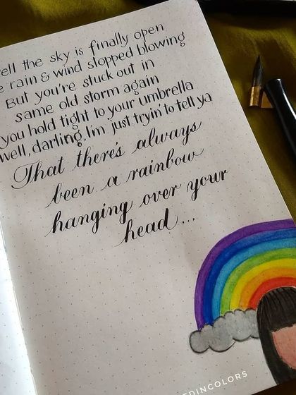 S - Custom Gift Calligraphy Custom Cards for Every Occasion photo 7