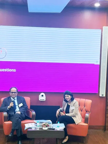We recently hosted a session on the evolving regulatory architecture for listed companies. Our Senior Partner Nivedita Rao and Senior Advisor Bharat Vasani shared insights on key SEBI changes related to market rumors, insider trading, and material event disclosures.