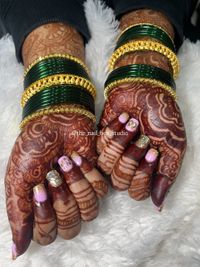 Nail Art & Extensions