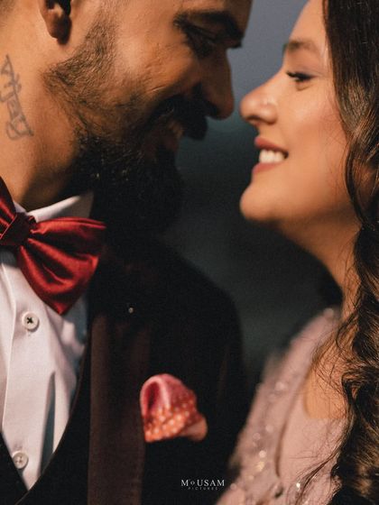 Mousam Pictures - Wedding Photography & Videography Candid Love: The Unposed Moments photo 9