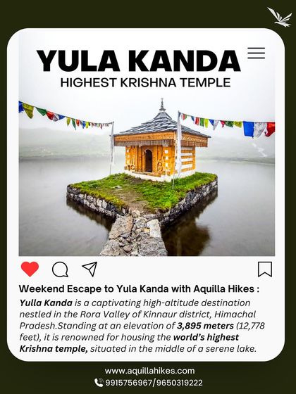 Explore Himachal's Hidden Gems photo 5