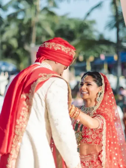 WhatKnot - Wedding Photography & Videography Brides in Red: The Classic Fairytale photo 11