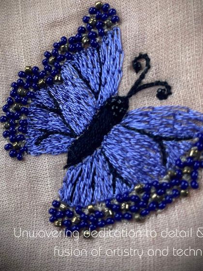 Sudha Reddy - Custom Occasion Wear The Art of Couture: Behind the Seams photo 27