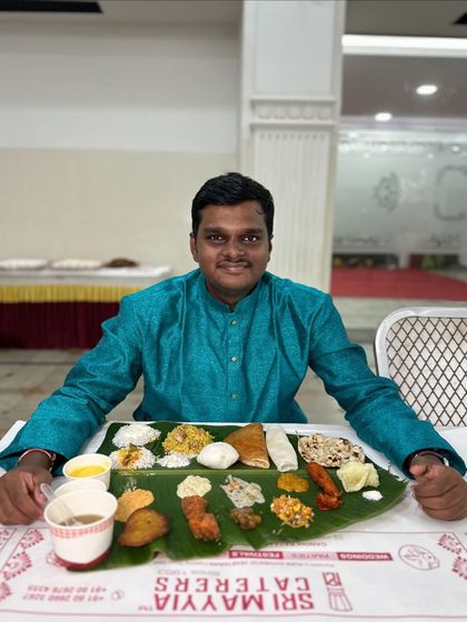 Sri Mayyia Caterers - Vegetarian Event Catering The Signature Banana Leaf Feast photo 3