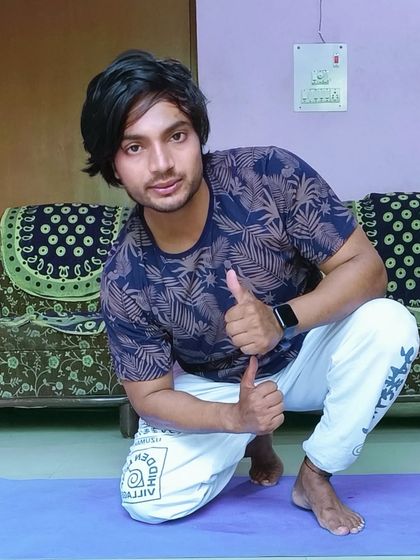 Feeling calm and centered after a meditation session. I encourage all my clients to include this in their routine.