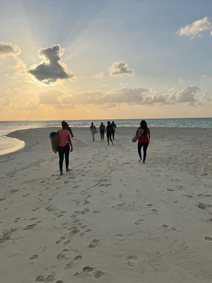 Yoga & Adventure: Lakshadweep photo 39