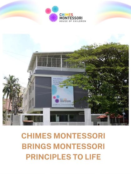 Chimes Montessori - Toddler Program (From 18 months) A Place to Belong: Our Campus & First Days photo 14