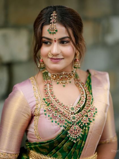 Velvet Box By Vyshnavi - Bridal & Occasion Jewellery Rental Our Beautiful Clients photo 5