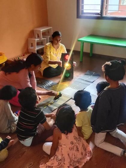 Ken Montessori - Montessori Preschool & Daycare Learning Beyond the Classroom photo 14